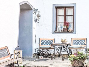 Speisen im Freien