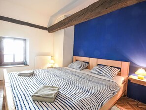 3 Schlafzimmer, Reisekinderbett, kostenloses WLAN