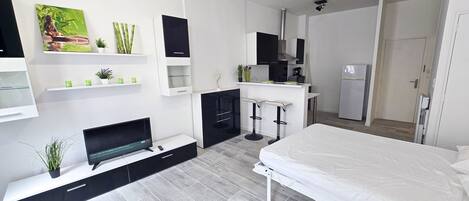 Kostenloses WLAN, Bettwäsche