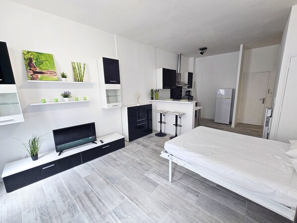 Kostenloses WLAN, Bettwäsche