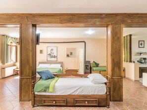 1 chambre, lit parapluie, Wi-Fi gratuit