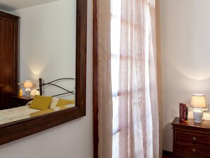 1 Schlafzimmer, Reisekinderbett, kostenloses WLAN