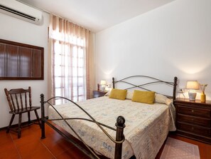 1 Schlafzimmer, Reisekinderbett, kostenloses WLAN