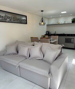 Comfort Studio | Living area