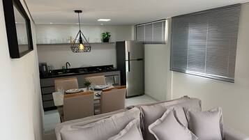 Estudio Confort | Área de sala de estar