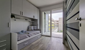 2 chambres