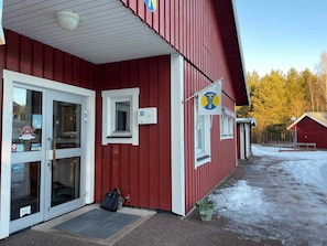 Ferienhaus | Aussenbereich