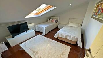 Villa, 6 Schlafzimmer, eigener Pool, Gartenblick | 6 Schlafzimmer