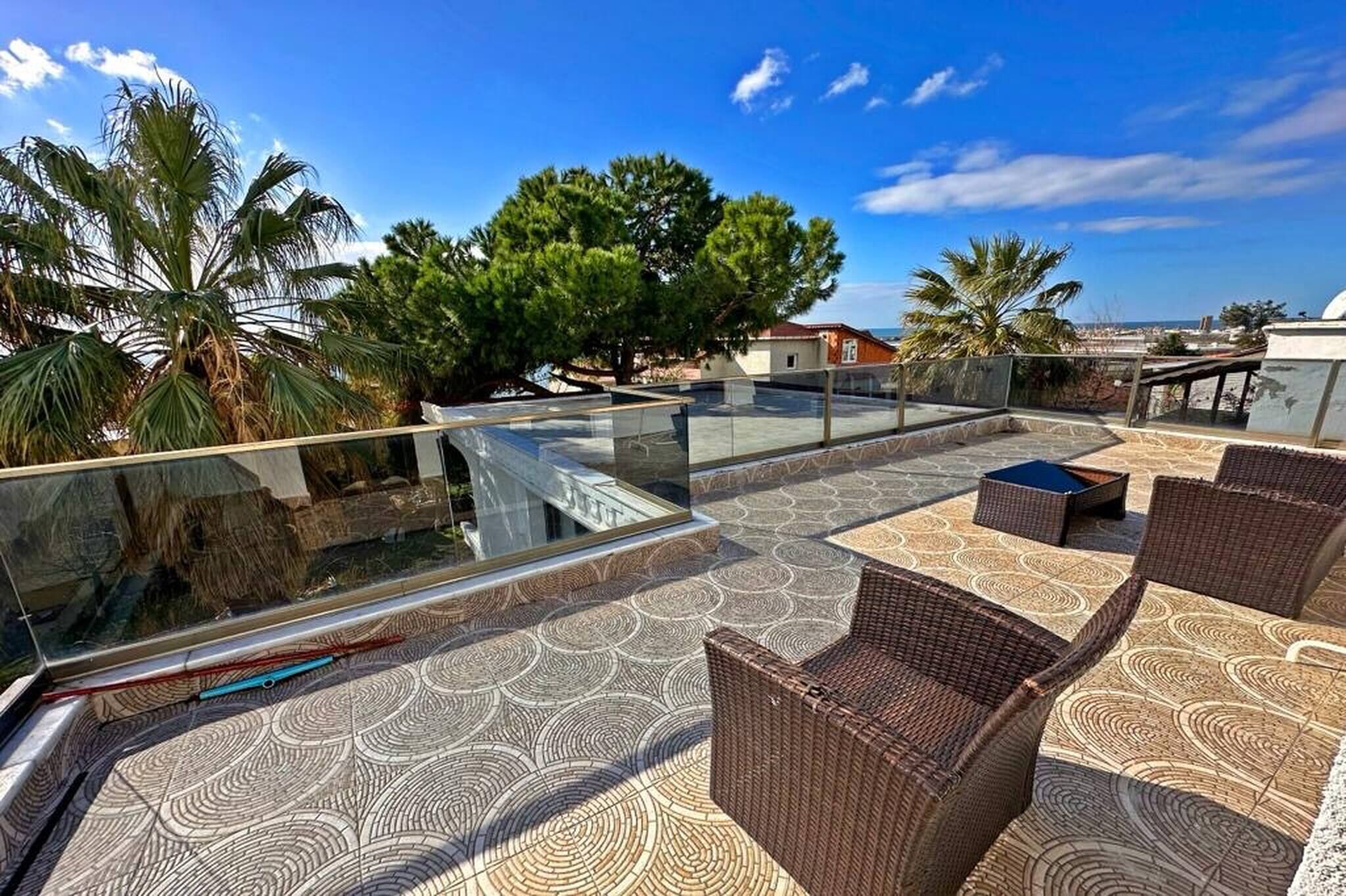 Villa, 6 Bedrooms, Private Pool, Garden View | Pool | Outdoor pool