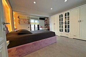 Villa, 6 chambres, piscine privée, vue jardin