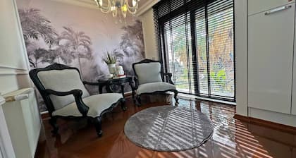 6-room Villa With Private Pool and Garden