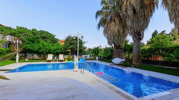 Villa, 6 Bedrooms, Private Pool, Garden View | Pool | Outdoor pool