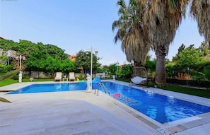 Villa, 6 Bedrooms, Private Pool, Garden View | Pool | Outdoor pool