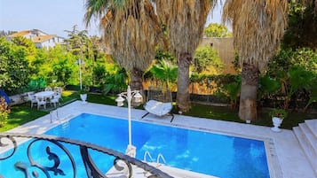 Villa, 6 Bedrooms, Private Pool, Garden View | Pool | Outdoor pool