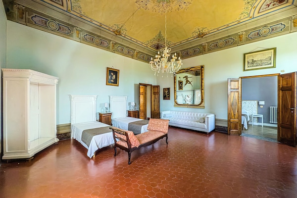 Comfort Quadruple Room