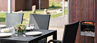 5 Person Holiday Park Home in Krusa