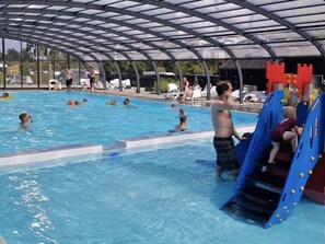 House | Pool - 6 Person Holiday Park Home in Malling (Malling)