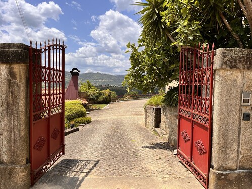 Nomad s Country - Cimo de Vila The Quiet Veranda