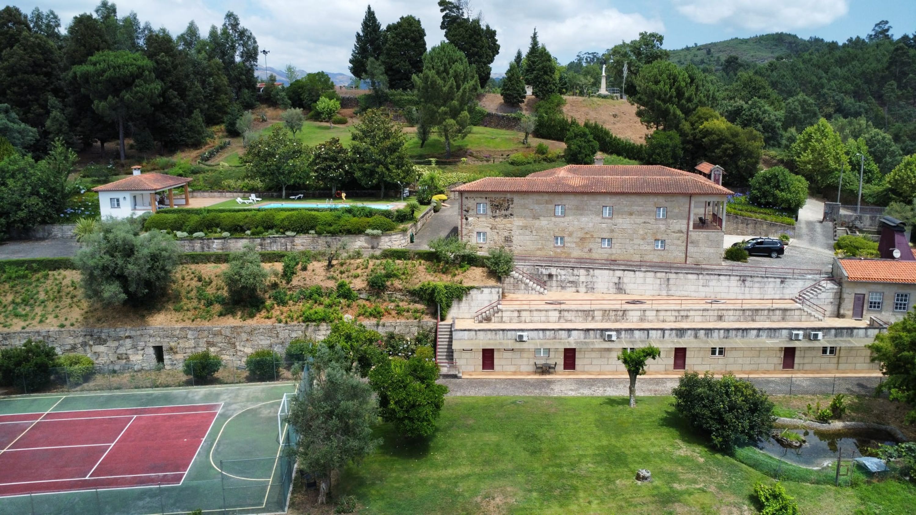 Căn hộ | 1 phòng ngủ 