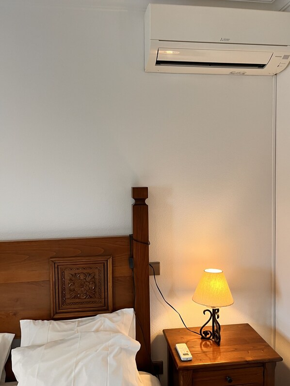 Apartamento | 1 quarto