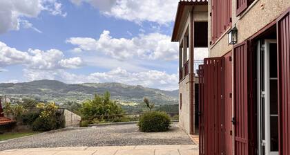 Nomad s Country - Cimo de Vila The Granary View