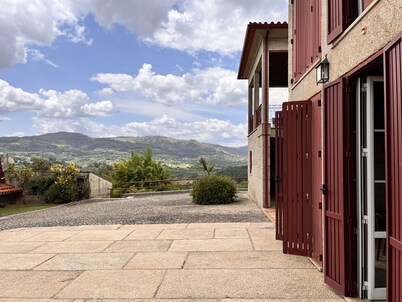 Nomad s Country - Cimo de Vila The Granary View