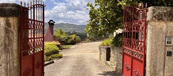 Nomad s Country - Cimo de Vila The Granary View