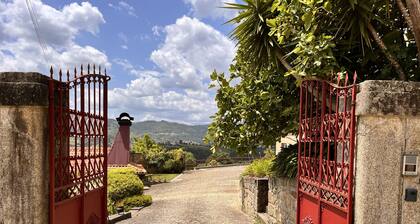 Nomad s Country - Cimo de Vila The Granary View