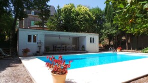 House | Pool | Indoor pool, outdoor pool