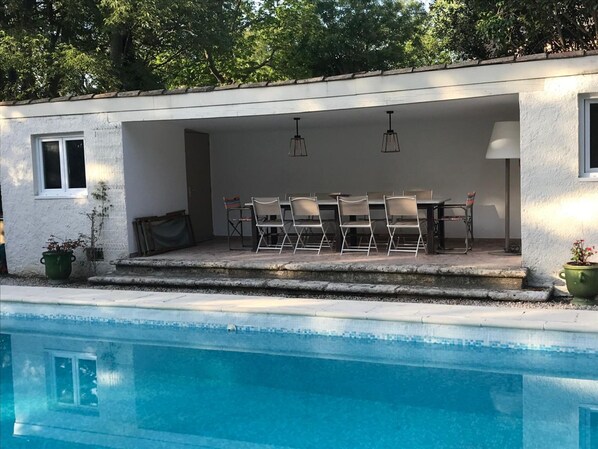 House | Balcony - Charming House Near Saint-guilhem & Lake Salagou (Saint-Guiraud)