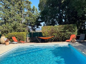 Pool - Charming House Near Saint-guilhem & Lake Salagou (Saint-Guiraud)