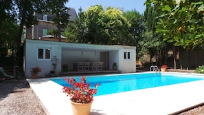 House | Pool | Indoor pool, outdoor pool