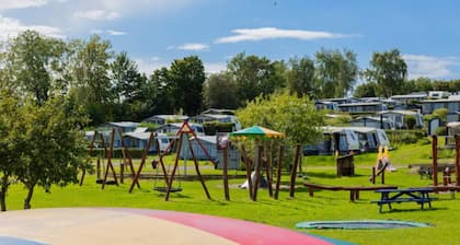4 Person Holiday Park Home in Vipperod
