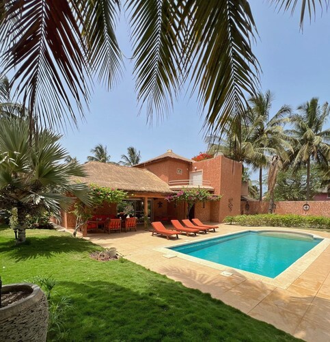 Villa N°212 Safari Village