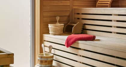 4 Person Holiday Park Home in Fjerritslev