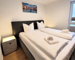 Apartment | 2 bedrooms, bed sheets - Winterberg Apartment With Infrared Sauna (Winterberg)