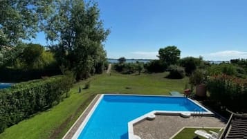 Villa, 3 Bedrooms, Private Pool, Garden View | Pool | Outdoor pool