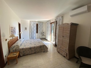 Villa, 3 chambres, piscine privée, vue jardin | 3 chambres