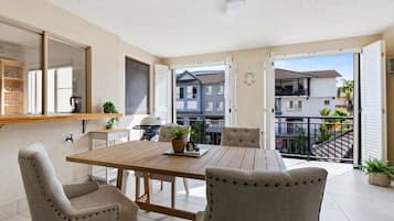 Leilighet | 2 soverom og internett