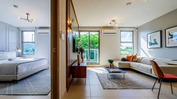 Apartment | 1 bedroom, Internet