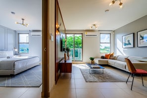 Apartment | 1 bedroom, Internet - Glorious 1BR With Balcony in Panama Pacifico (Veracruz)