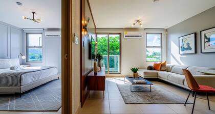 Glorious 1BR With Balcony in Panama Pacifico
