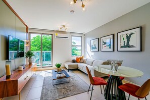Apartamento | 1 dormitorio y Internet