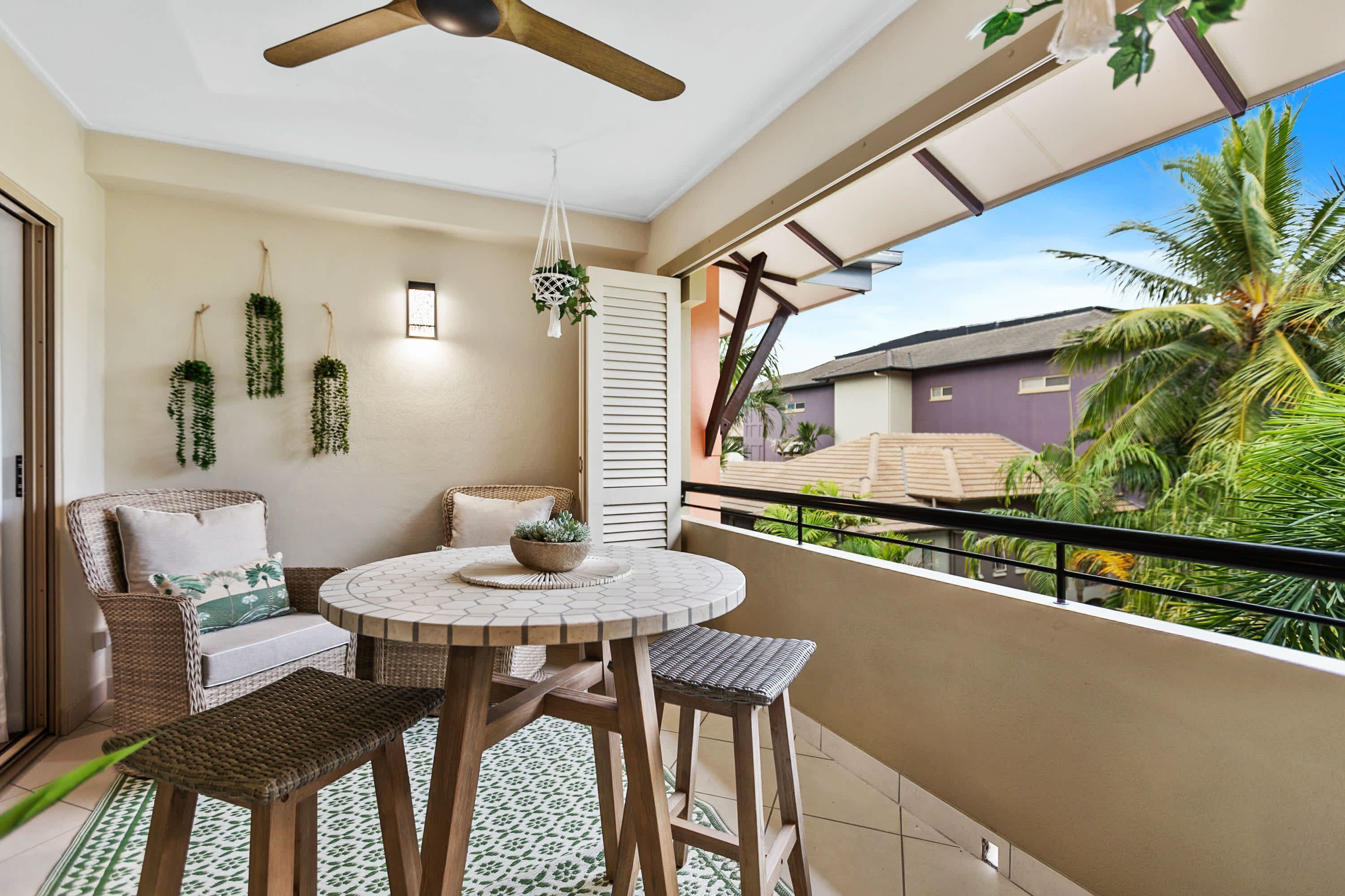 2 عدّة غرف نوم وخدمة الإنترنت