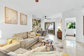 Leilighet | 2 soverom og internett