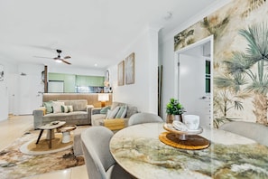 Apartment | 2 bedrooms, Internet