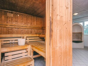 Maison | Sauna