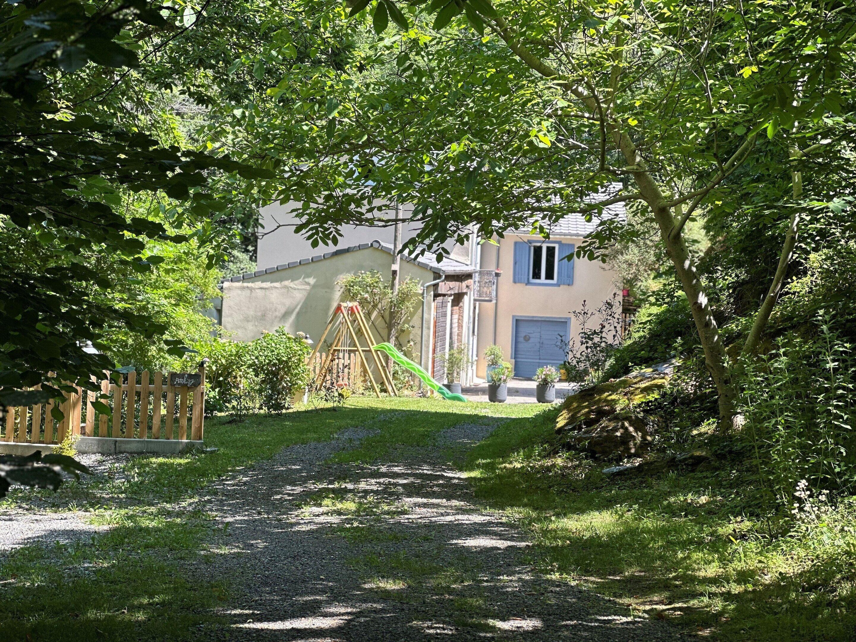 Nhà | Khuôn viên nơi lưu trú