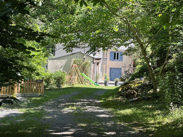 Cottage By River With Spa Near Carcassonne - Occitanie