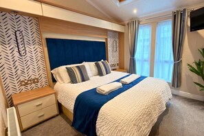 2 chambres, Wi-Fi gratuit, draps fournis